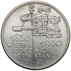 Sztandar 5 złotych 1930