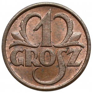 1 grosz 1931