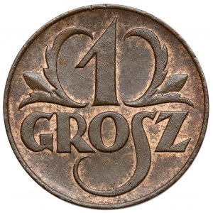 1 grosz 1923