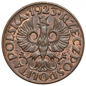 1 grosz 1923
