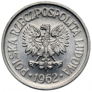 10 groszy 1962