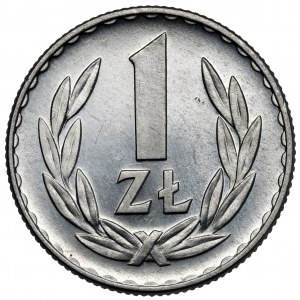 1 złoty 1949 Al