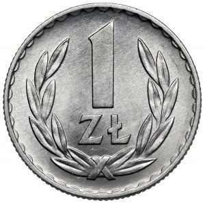 1 złoty 1970