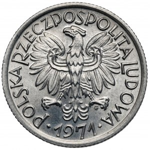 2 złote 1971