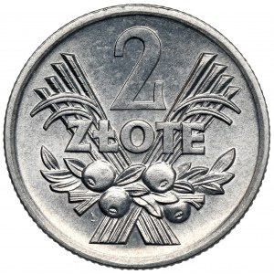 2 złote 1971