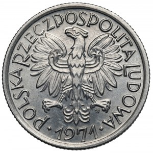 2 złote 1971