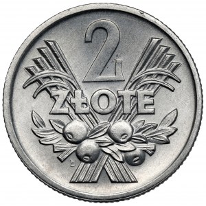 2 złote 1972