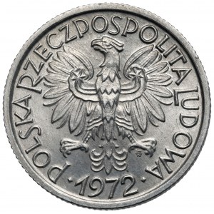 2 złote 1972
