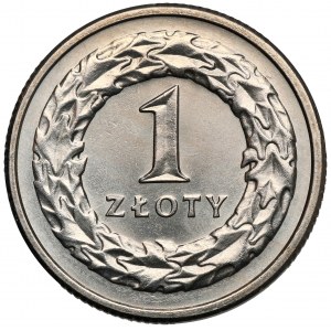 1 złoty 1990