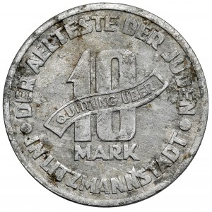 Getto Łódź, 10 marek 1943 Al