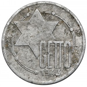 Getto Łódź, 10 marek 1943 Al