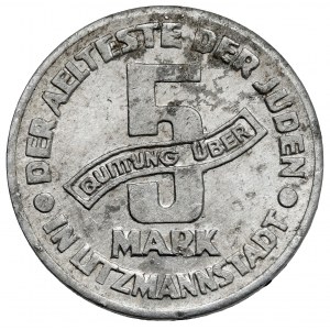Getto Łódź, 5 marek 1943 Al
