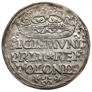 Zygmunt I Stary, Grosz Kraków 1527