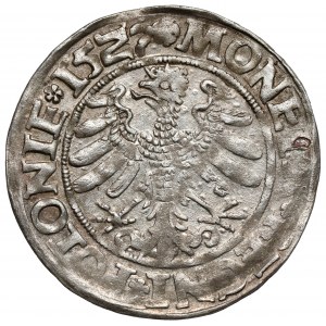 Zygmunt I Stary, Grosz Kraków 1527