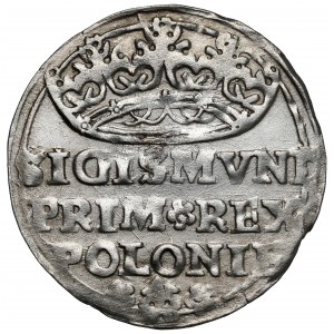 Zygmunt I Stary, Grosz Kraków 1529