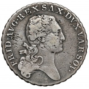 Księstwo Warszawskie, 1/3 talara 1814 IB