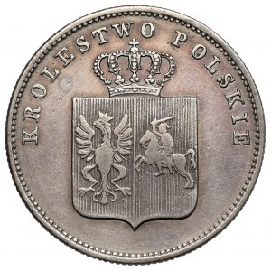 Powstanie Listopadowe, 2 złote 1831 KG