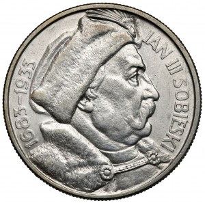 Sobieski 10 złotych 1933
