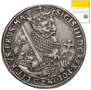 Zygmunt III Waza, Talar Bydgoszcz 1627 II - OZDOBNY