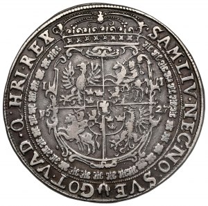 Zygmunt III Waza, Talar Bydgoszcz 1627 II - OZDOBNY