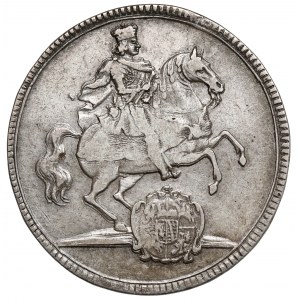 August II Mocny, Półtalar wikariacki 1711 - rzadki