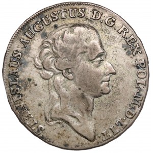Poniatowski, Półtalar 1788 EB