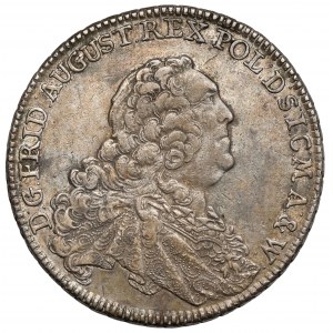 August III Sas, Talar 1763 FWóF, Drezno