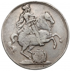 August II Mocny, Talar wikariacki 1711