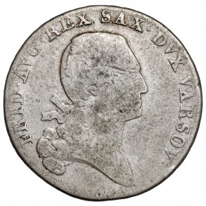 Księstwo Warszawskie, 1/3 talara 1810 IS