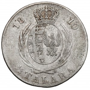 Księstwo Warszawskie, 1/3 talara 1810 IS
