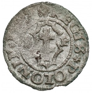 Zygmunt I Stary, Trzeciak (ternar) Kraków 1527 SP