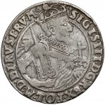Zygmunt III Waza, Ort Bydgoszcz 1623 - KOKARDY - ex. Kałkowski