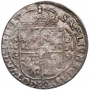 Zygmunt III Waza, Ort Bydgoszcz 1624