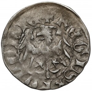 Władysław II Jagiełło, Półgrosz Kraków - typ 12 - DODATKOWA podstawa