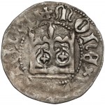 Władysław II Jagiełło, Półgrosz Kraków - typ 12 - DODATKOWA podstawa