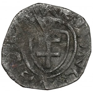 Władysław II Jagiełło, Trzeciak Kraków - jednostronny - falsyfikat Łucki