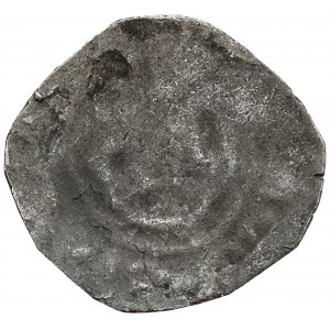 Władysław II Jagiełło, Trzeciak Kraków - jednostronny - falsyfikat Łucki