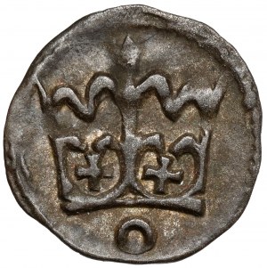 Casimir IV Jagiellonian, Denar of Cracow - O