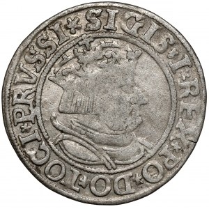Zygmunt I Stary, Grosz Toruń 1534 - b.rzadki
