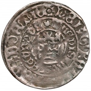 Czechy, Władysław II Jagiellończyk (1471-1516) Grosz praski