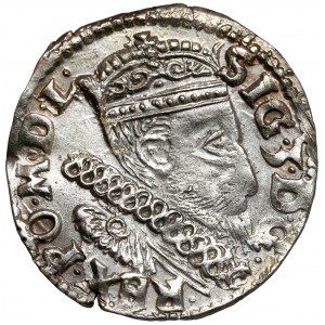 Zygmunt III Waza, Trojak Lublin 1600