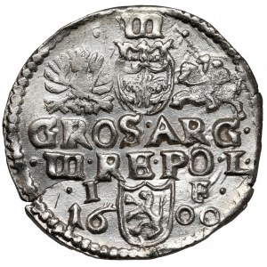 Zygmunt III Waza, Trojak Lublin 1600