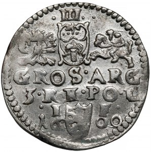 Zygmunt III Waza, Trojak Lublin 1600