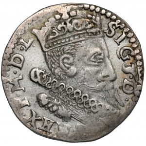 Zygmunt III Waza, Trojak Lublin 1600