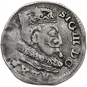 Zygmunt III Waza, Trojak Lublin 1599