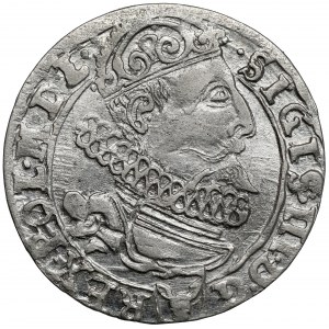 Zygmunt III Waza, Szóstak Kraków 1626