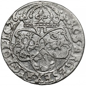 Zygmunt III Waza, Szóstak Kraków 1626