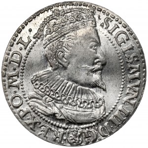 Zygmunt III Waza, Szóstak Malbork 1596