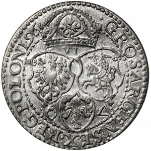 Zygmunt III Waza, Szóstak Malbork 1596