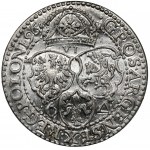 Zygmunt III Waza, Szóstak Malbork 1596